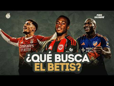 Analizamos el delantero que fichará el Betis
