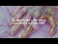 Melanie Martinez - LIGHT SHOWER \\ Lyrics