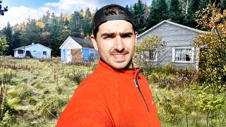 I Bought 3 ABANDONED Cabins That Have Been VACANT FOR DECADES