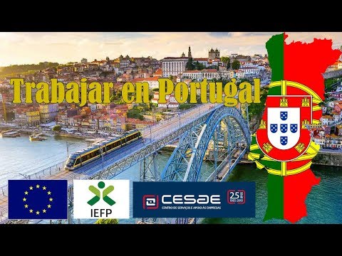 Ayuda! Trabajo en Portugal, información valiosa