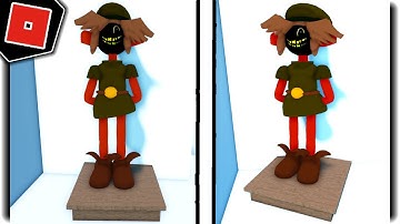 How to get SORROW BADGE in SOME RANDOM FUNKY NIGHT RP - Roblox