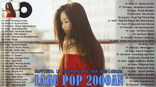 Lagu Pop Indonesia Terbaik Dari Naff Dewa 19 Peterpan Ungu Ada Band Armada  Lagu Tahun 2000an