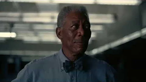 The Dark Knight Ending Scene  "So We'll Hunt Him" ¦ UHD 4K HDR