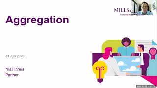 Cover Talk: What is Aggregation?
