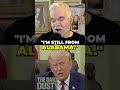 Trump Attacks Reporter, Defends 'Weaponization Fund'
