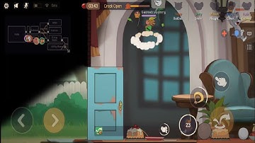 Robin Hood Jerry Gameplay "Double Jump" Skill - Tom and Jerry Chase