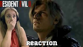 LEON IS BACK! | Resident Evil 9 Trailer Reaction