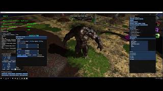 New Editor Capabilities (game engine C++/Vulkan/Metal)