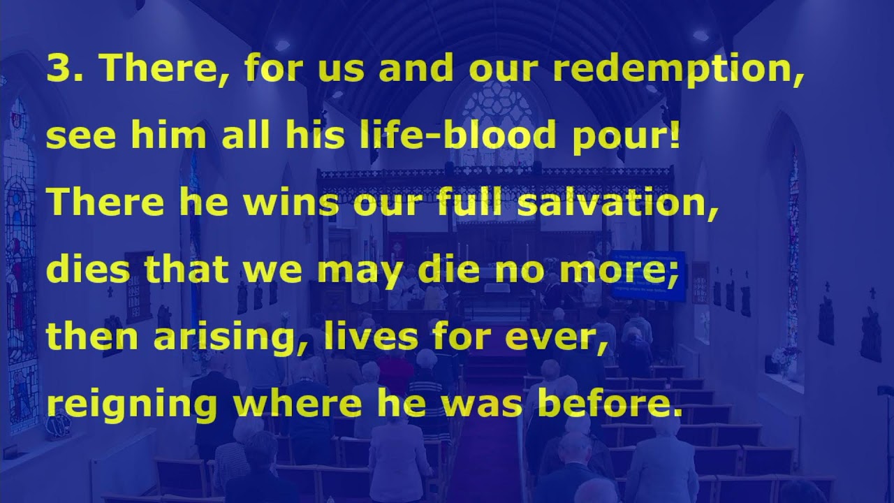 St Hilary's Church Killay - Live Stream