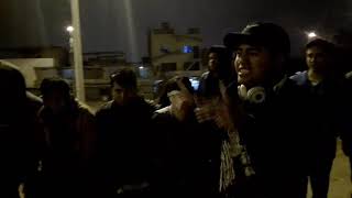 Jeico VS Kenny VS Dakz - 1era Ronda - Lirica Masiva 3era fecha