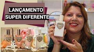 BRAND NEW YOUR DEVOTION DOLCE & GABBANA LAUNCH