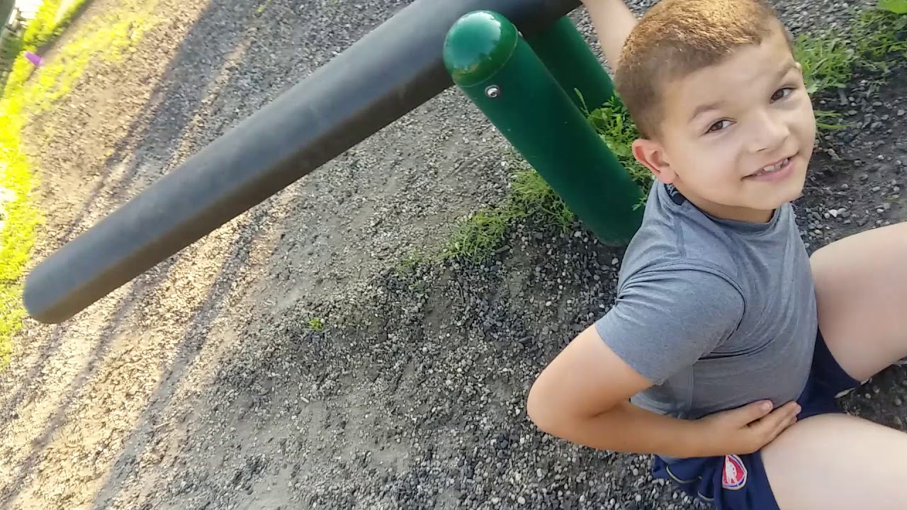 Balance beam challenge YouTube