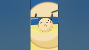 One Takes Donuts Limbs! #bfdi #shorts #tpot