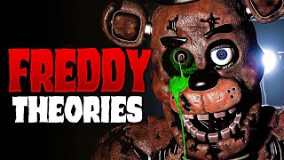Was Freddy ALWAYS Evil? New Theory Changes Everything
