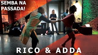 Pedro Cabenha - Catatu Rico & Adda Semba Na Pada Oslo Kizomba Festival 2017