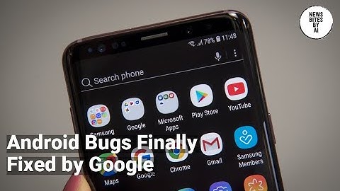 Google Fixes Two Android Zero-Day Bugs Exploited by Hackers