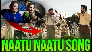 🔥 NAATU NAATU SONG REACTION - OSCAR WINNING DANCE | RRR Movie | Naacho Naacho