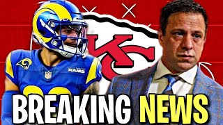 BREAKING: Chiefs TRADE Trent Mcduffie to The Los Angeles Rams - FULL BREAKDOWN