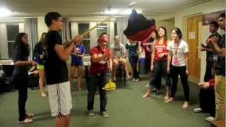 Preview of the Floor Movie for Indiana University: McNutt Bryan