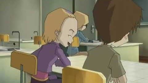 Ulrich Meets Odd - Code Lyoko