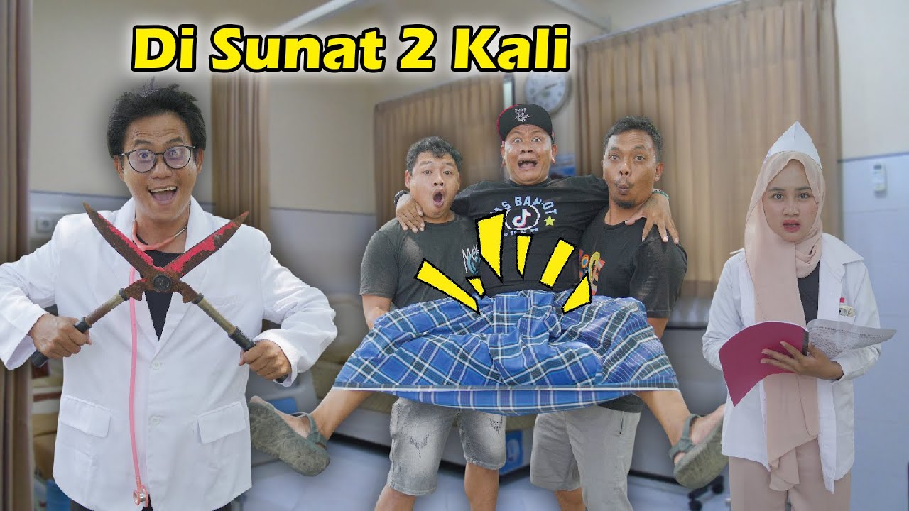 Timbul Di Sunat Dua Kali Di Usia 31 Tahun