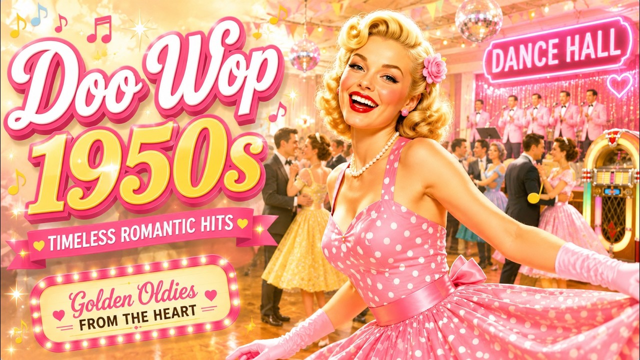 Rhythm of Our Hearts — Postcard Heart, a 1950s doo-wop love songs album by lovesong1950s