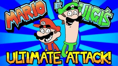 Mario & Luigi