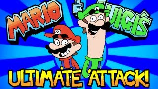 Mario & Luigi's Ultimate Attack!
