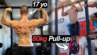 Getting Strong at Weighted Pull-Ups Is Unfairly Easy
