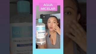 💜NO USES AGUA MICELAR sin saber esto #aguamicelar #beauty #skincaretips