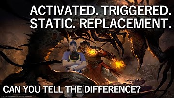 POP QUIZ! Think You Know the Difference Between Abilities?