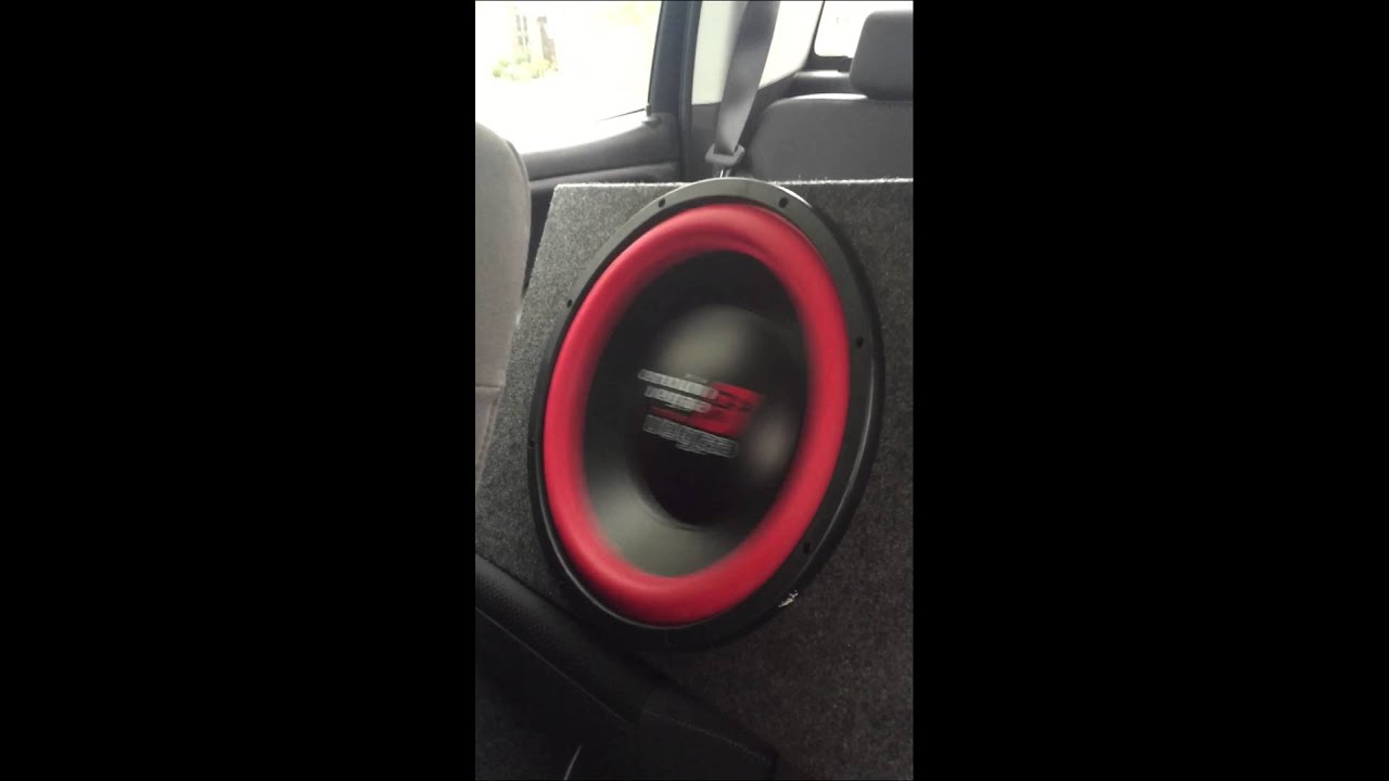 Cerwin Vega 15" Subwoofer