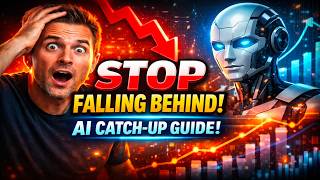 The Ultimate AI Catch-Up Guide: Stop Falling Behind! 🤖📈