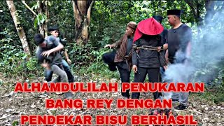 🔴🛑 PERTEMUAN ANTARA PENDEKAR BISU DAN BANG REY LAMPUNG