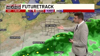 Michael Moranelli's Friday Afternoon Forecast | May 8, 2026
