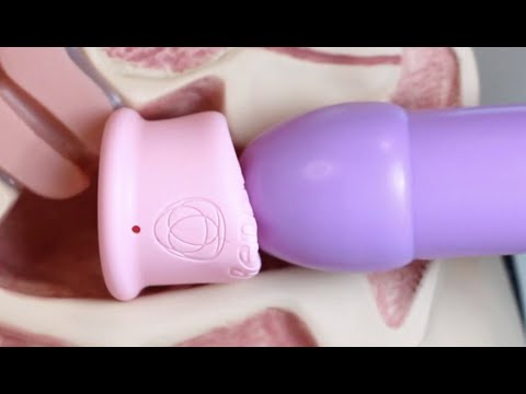 Intimacy with the Beppy Cup Explained