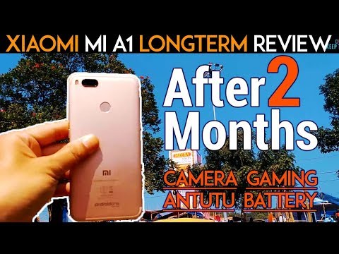 Xiaomi Mi A1 Long-term Full REVIEW! [After 2 Months]Top Pros with the Cons👌🏼Best Budget Midranger?