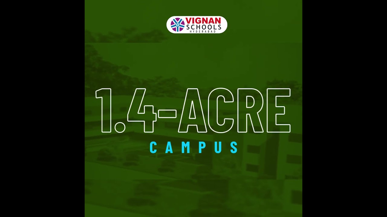 Discover the Vignan Spirit | 8 Campuses. One Vision. Infinite Possibilities