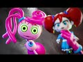 Poppy playtime fan animation  new poppy 4