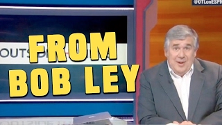 Bob Ley Closes Outside The Lines With Cly Send Off For Espn Employees Who Were Fired Today