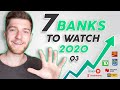 Top 7 BANK Stocks to Watch! - Q3 Analysis 2020 - (Dividend Growth Investing)