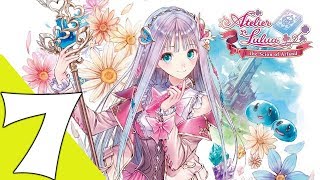 Atelier Lulua: The Scion of Arland Walkthrough Gameplay Part 7 - Chapter 6 & 7 - No Commentary (PC)