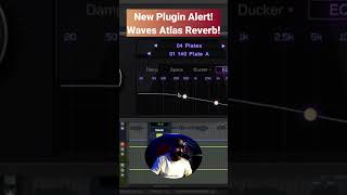 Brand New Waves Audio Reverb Plugin! 🔥 Waves Atlas Reverb #vocals #reverb #wavesaudio #audio