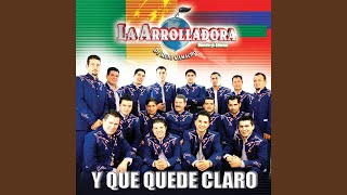 Video thumbnail of "La Arrolladora Banda El Limón de René Camacho - El Vaso Derrama"