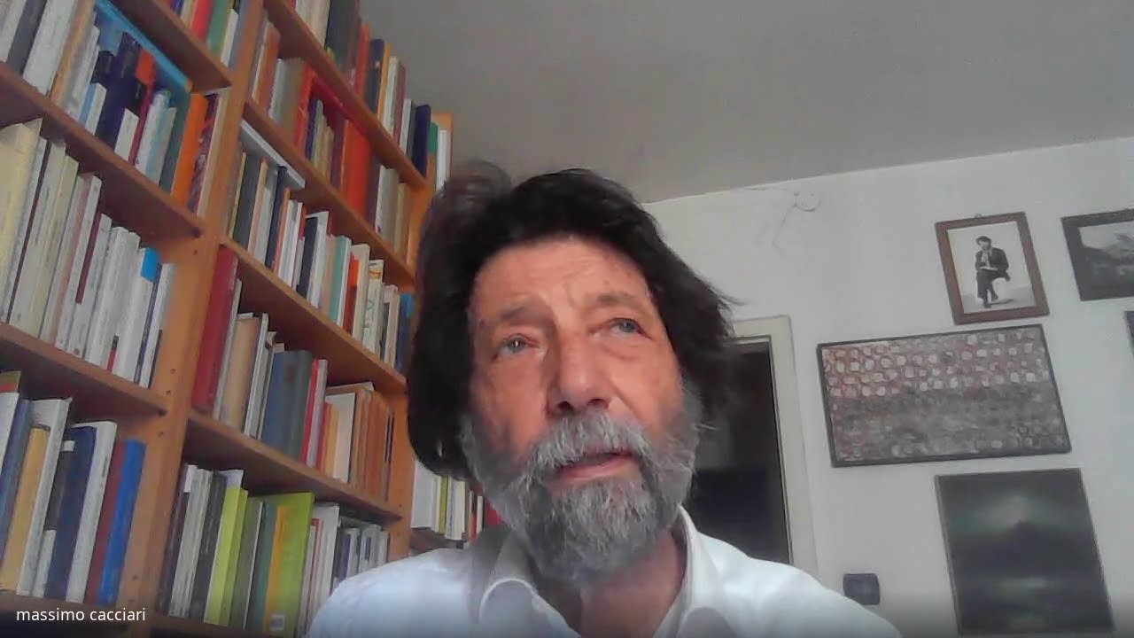Pensieri tra  le righe: Intervista a Massimo Cacciari