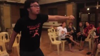 4SCL Batch 2016 Retreat