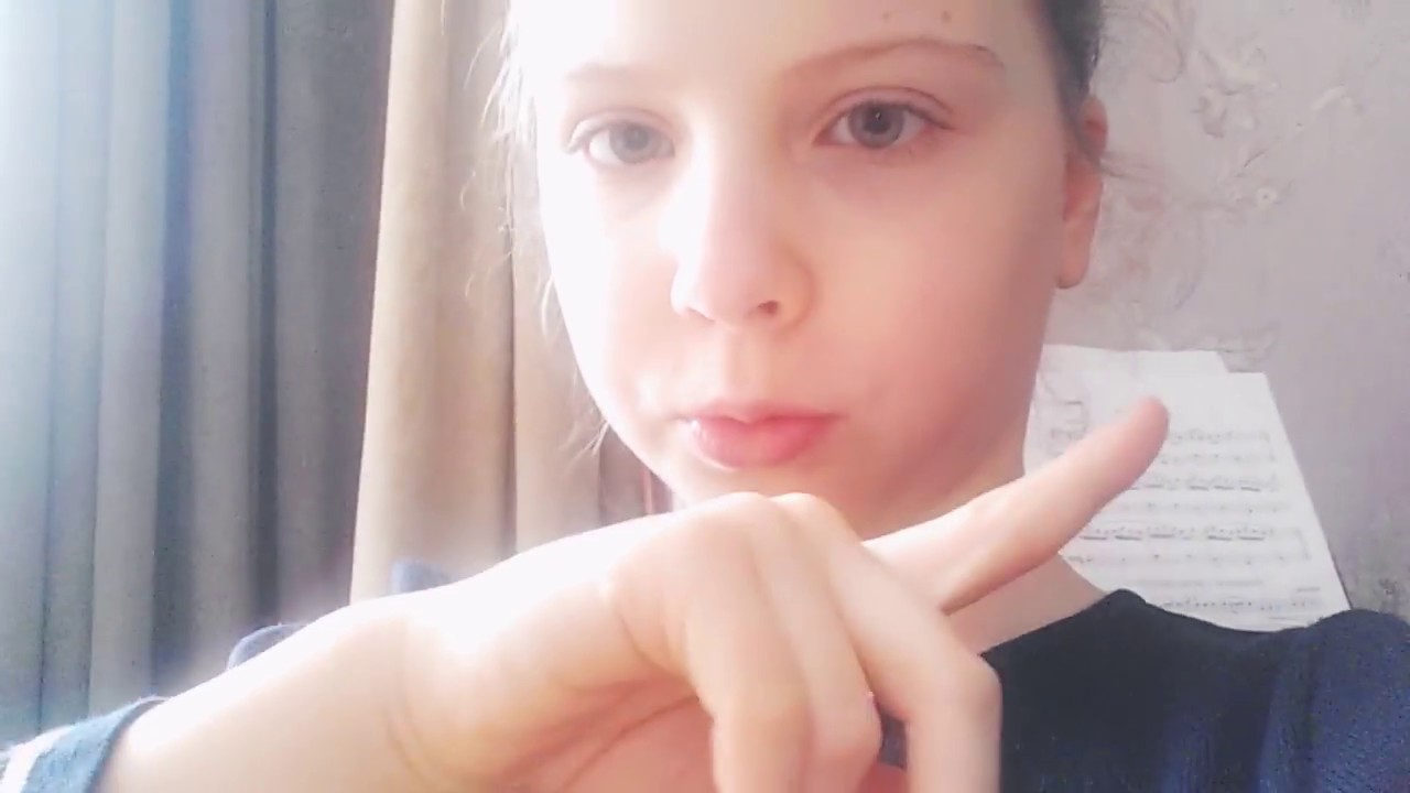 игра на пианино - YouTube