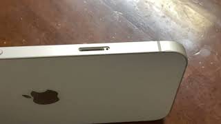 Water Damage Sticker Indicator Location iPhone 14 & 13