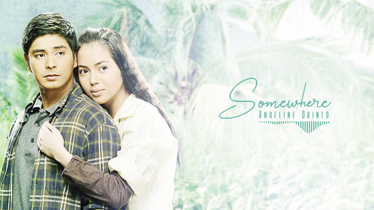 Watch Somewhere - Angeline Quinto (Audio) 🎵 on YouTube Watch Somewhere - Angeline Quinto (Audio) 🎵 on YouTube