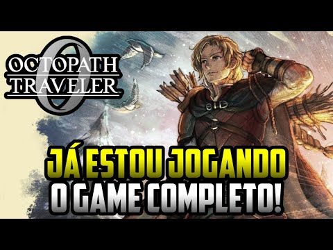 Is OCTOPATH TRAVELER 0 any good? - I'm playing the full version - First impressions/Preview